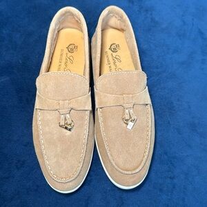Loro Piana "Summer Charms Walk" loafers